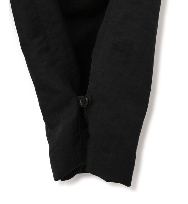 ADAM ET ROPE'「2WAYヘムパラシュートパンツ」|チノ|