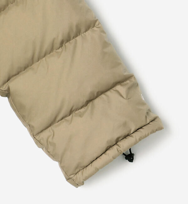 GYMPHLEX「Gymphlex | ダウン フードショートジャケット WOMEN」|ダウン|