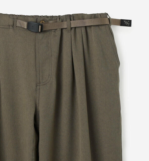  「Gramicci | 〈別注〉2タックワイドテーパードパンツ MEN」|その他|