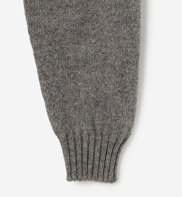  「Jamieson's Knitwear | ウール ニットプルオーバー MEN」|ニット・セーター|