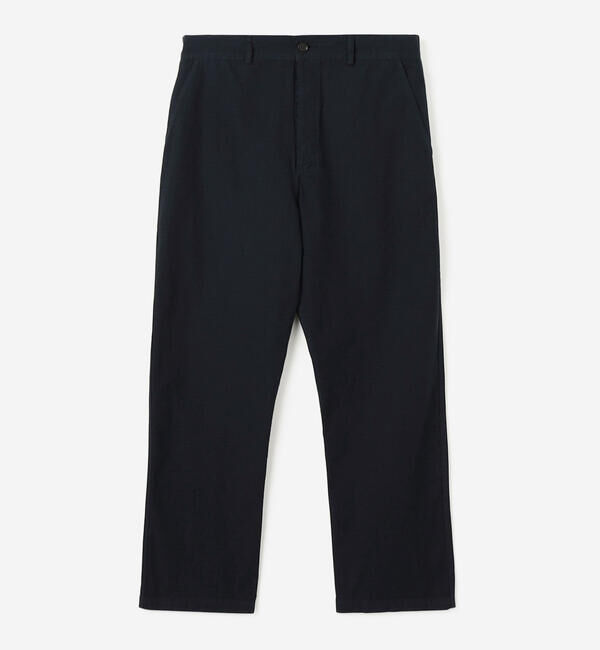  「VETRA | 〈別注〉リップストップ ワークパンツ MEN」|チノ|