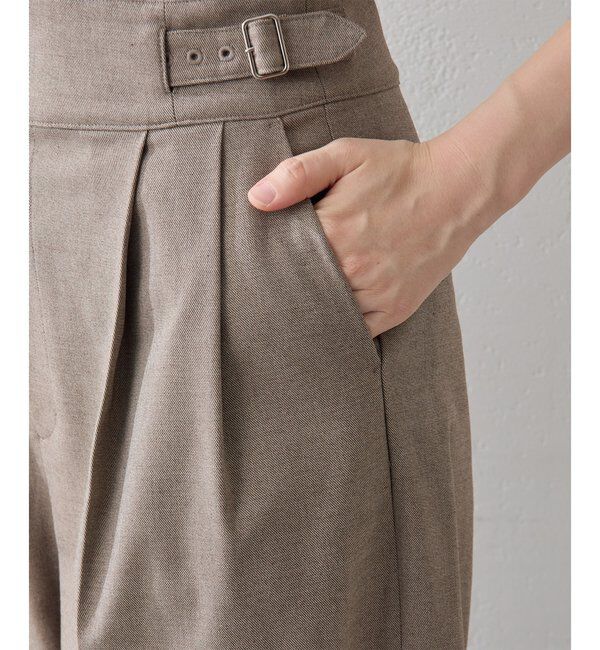  「グルカパンツ」|チノ|
