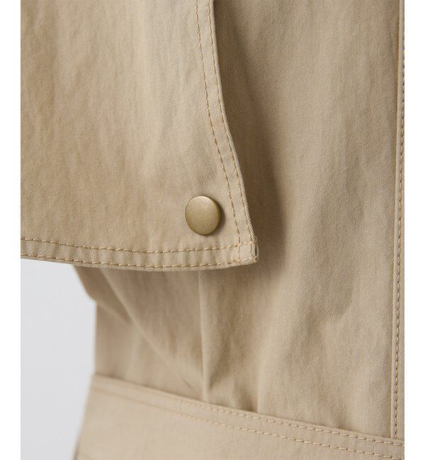 THE PAUSE「【THE PAUSE】ケープコート」|その他|