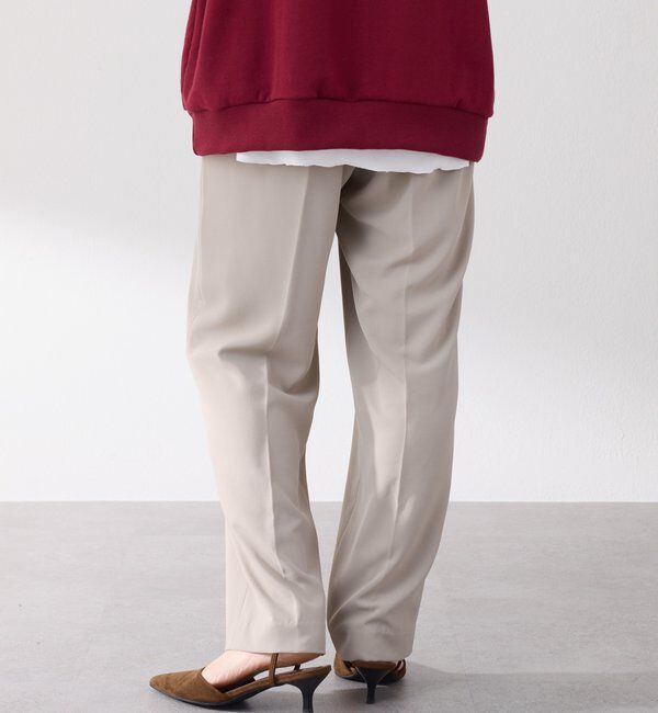  「ウーリーヴィンテージツイルパンツ」|チノ|