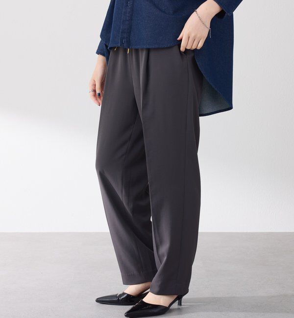  「ウーリーヴィンテージツイルパンツ」|チノ|