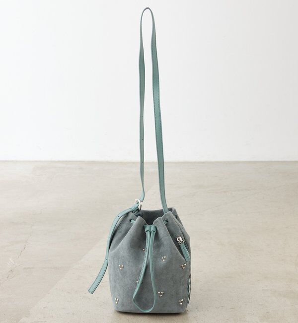  「【PAPILLONNER/パピヨネ】スタッズショルダーバッグ」|トートバッグ|