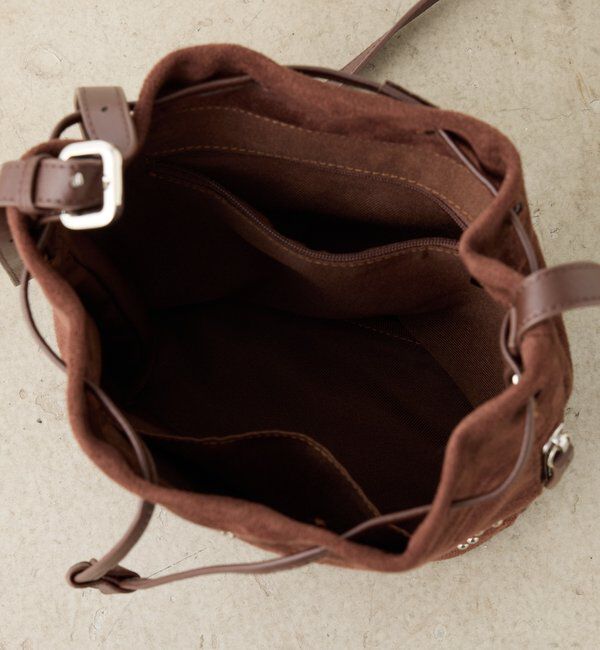  「【PAPILLONNER/パピヨネ】スタッズショルダーバッグ」|トートバッグ|