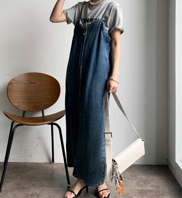  「【新色追加】JES'EN FICHEフロッキーロゴTEE」|Tシャツ・カットソー|