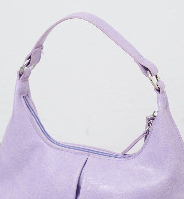  「【2026SSカタログ/4色展開】カラバリワンハンドルminiバッグ」|トートバッグ|