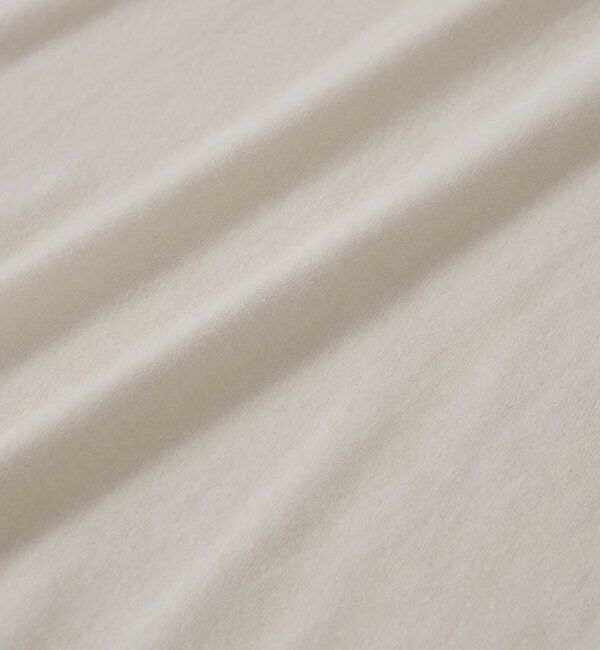  「【シーズンムード高まる】フロッキーチュールロンTee」|Tシャツ・カットソー|