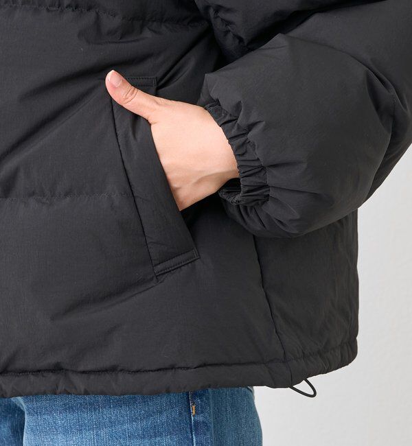  「【MONN.:.(モン)】スタンドオーバーダウンジャケット」|その他|