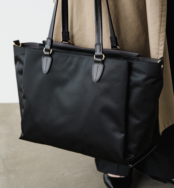  「ナイロン２WAYトートバッグ」|トートバッグ|