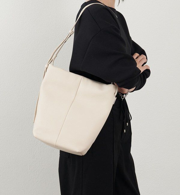  「レザー2WAYショルダーバッグ」|ショルダー・メッセンジャー|