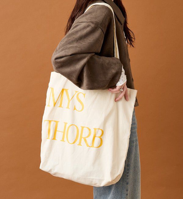 「MYSトートBAG」|トートバッグ|