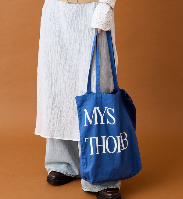  「MYSトートBAG」|トートバッグ|