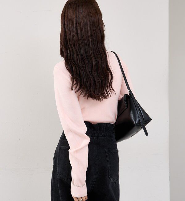  「タートルニット」|ニット・セーター|