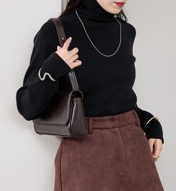  「タートルニット」|ニット・セーター|