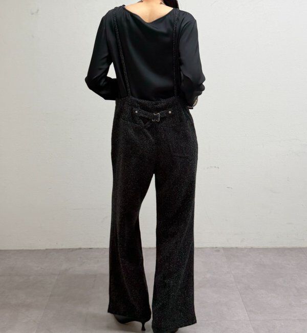  「デニムオールインワン」|ワンピース|