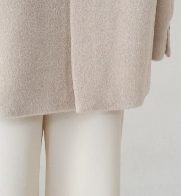  「シャギージャケットコート」|その他|