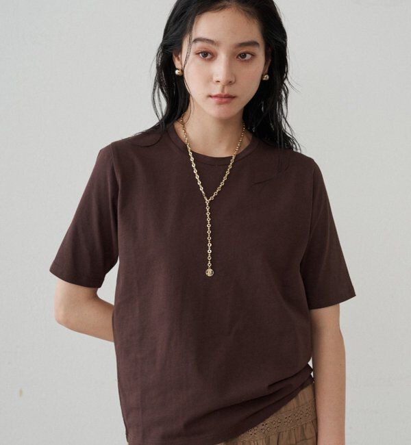  「エッセンシャルT」|Tシャツ・カットソー|