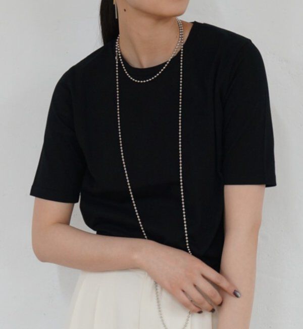  「エッセンシャルT」|Tシャツ・カットソー|