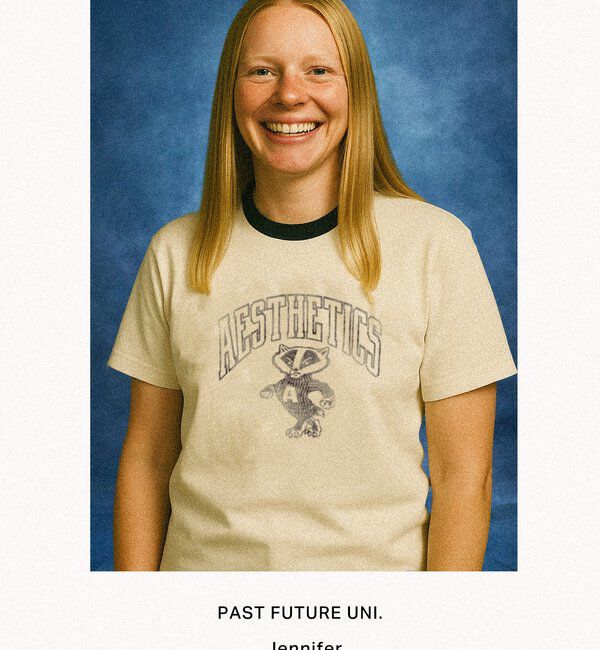  「【From Vintage】 WRONGアニマルTEE」|Tシャツ・カットソー|