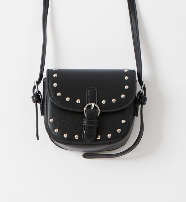  「スタッズミニポシェット」|トートバッグ|