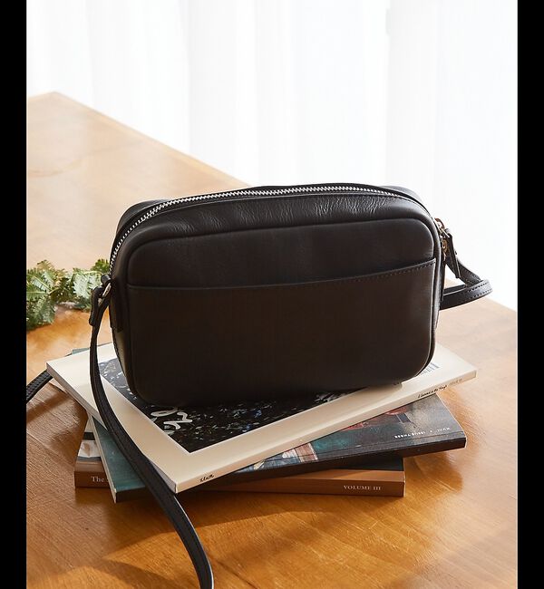 collex「マルチミニショルダーバッグ」|ショルダー・メッセンジャー|ブラック