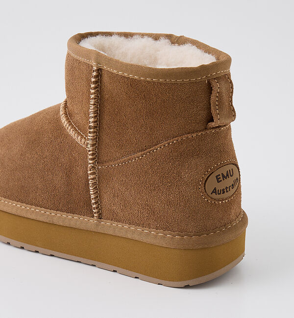 collex「【WEB限定】【EMU Australia】ムートンブーツ」|ショートブーツ|