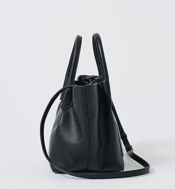 collex「2WAY バケットトートバッグ タックハンドル＆ショルダー」|ショルダー・メッセンジャー|