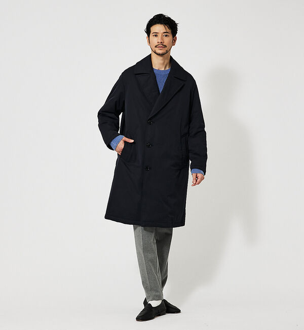 ABAHOUSE「【ソロテックス】ストレッチ ライトダウンコート」|その他|