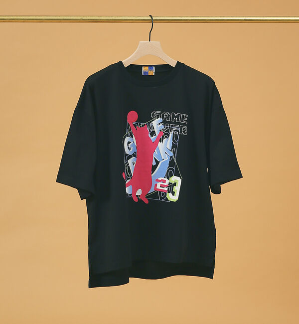 ABAHOUSE「【WEB限定】GOLF PUNK グラフィックTEEシリーズ/ユニセックス」|Tシャツ・カットソー|