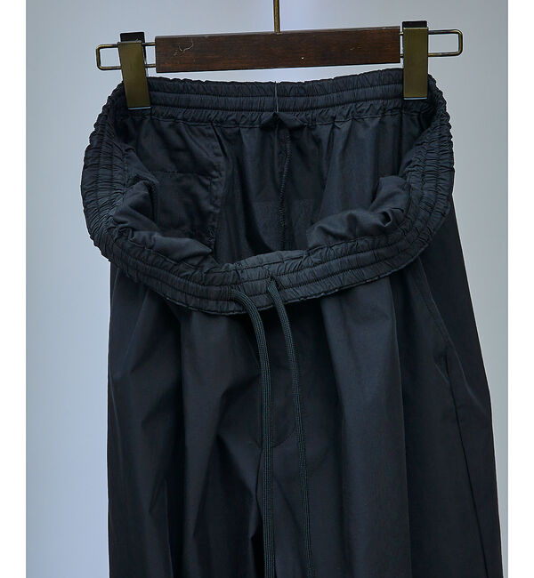 ABAHOUSE「【セットアップ対応】シャンブレー タイプライター アトリエパンツ」|その他|