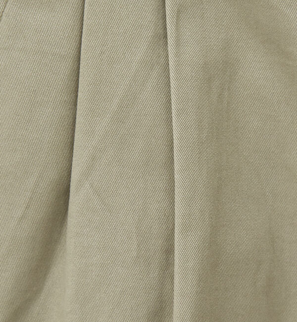 ABAHOUSE「２タック コットントラウザーズ / ワイドパンツ」|その他|