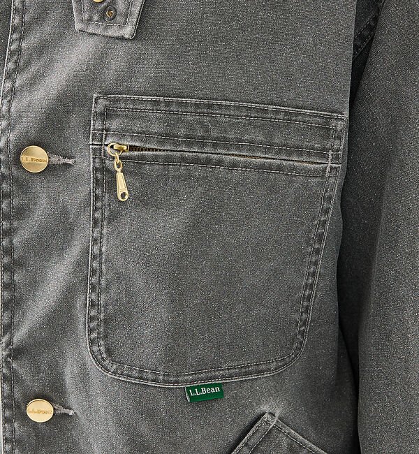 ABAHOUSE「自社限定【L.L.Bean/エルエルビーン】Prospect Harbor Fi」|ブルゾン・スタジャン|