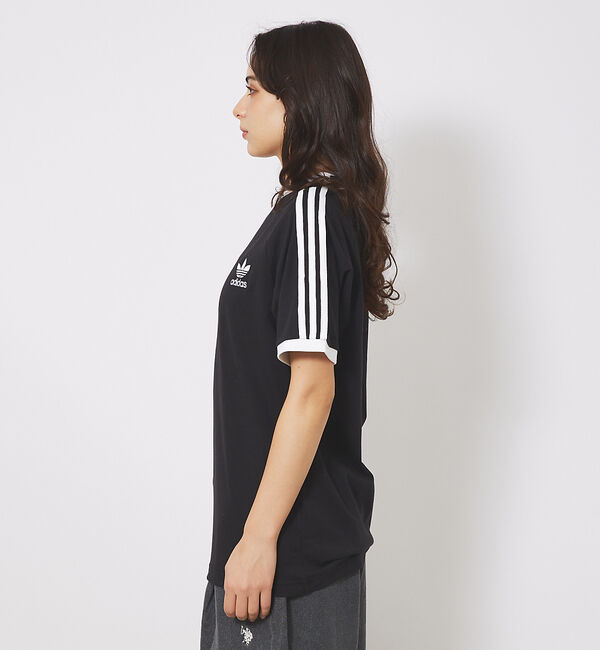 ABAHOUSE「【adidas originals/アディダスオリジナルス】3-STRIPES」|Tシャツ・カットソー|