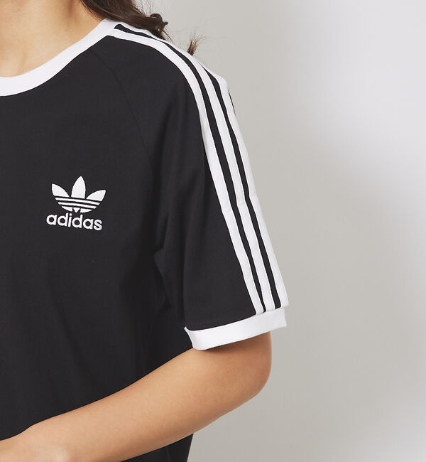ABAHOUSE「【adidas originals/アディダスオリジナルス】3-STRIPES」|Tシャツ・カットソー|