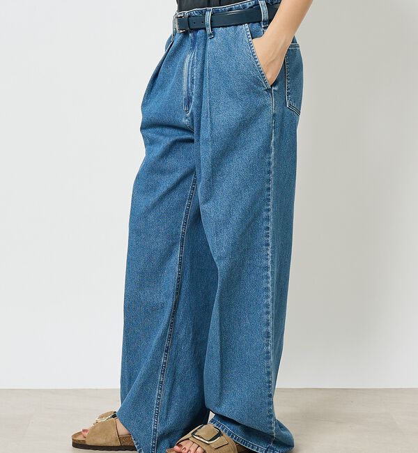 ABAHOUSE「WEB限定【Wrangler / ラングラー】WRANCHER DENIM WI」|デニム|