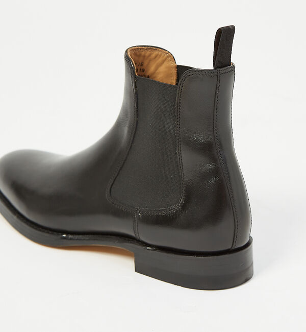 alfredoBANNISTER「【GENERAL&ORDINARY】チェルシーブーツ」|ショートブーツ|
