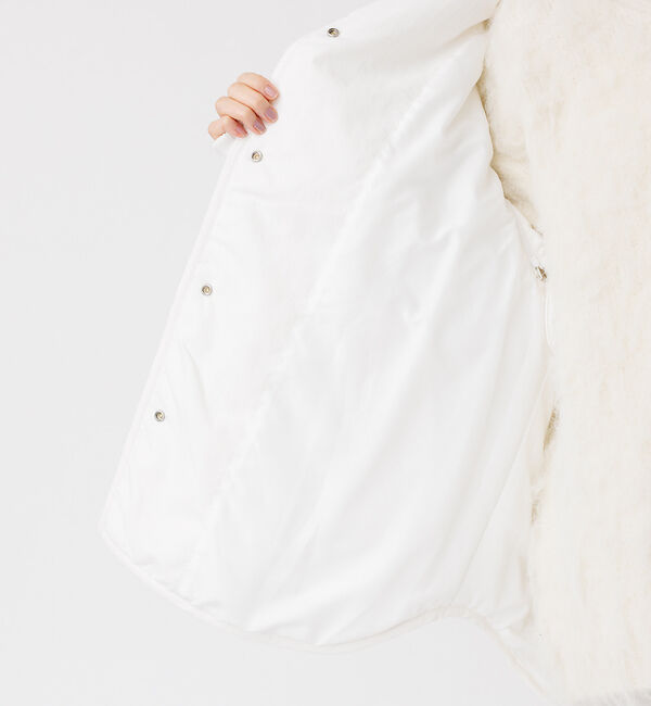 Rouge vif「2WAY キルティングコート」|その他|