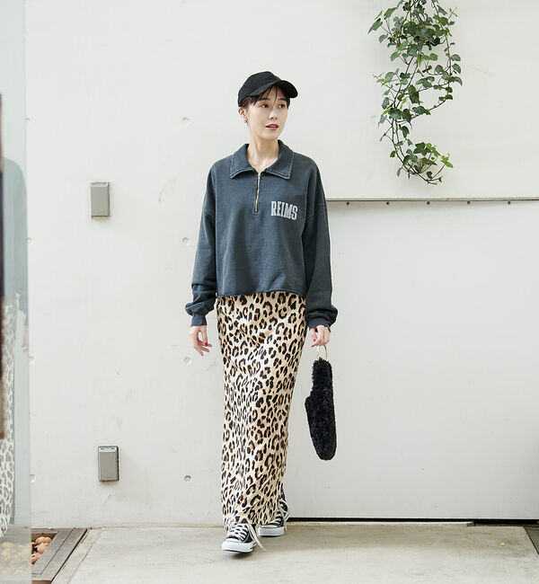 Rouge vif「【HELEN MOORE/ヘレンムーア】リングハンドエコファーバッグ」|ハンドバッグ|