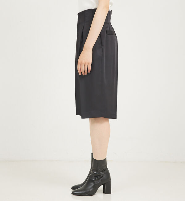 qualite「クリアサテンハーフパンツ」|その他|