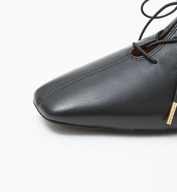 AU BANNISTER「レースアップソフトシューズ」|その他|