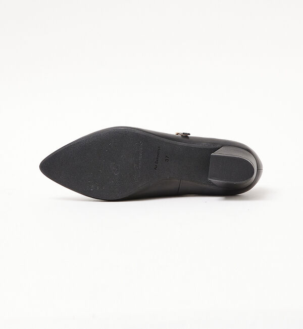 AU BANNISTER「モチーフ付きメリージェーンパンプス」|パンプス|