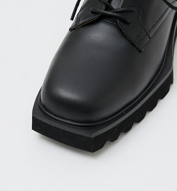 AU BANNISTER「レースアップ厚底シューズ」|その他|