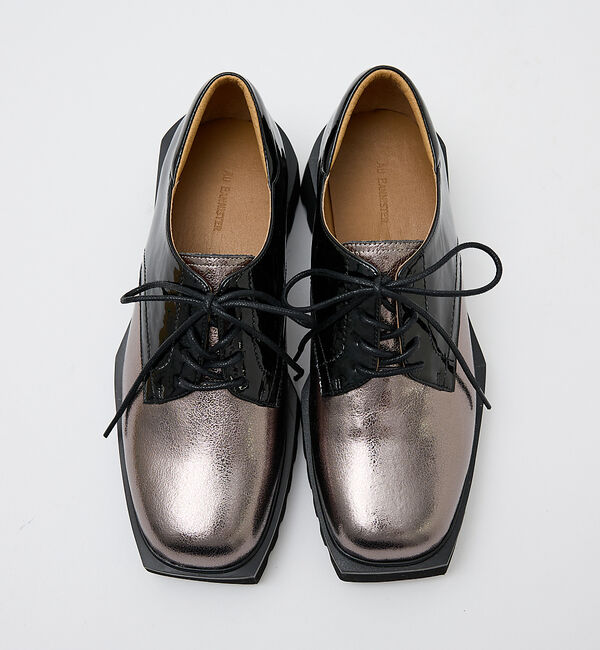 AU BANNISTER「レースアップ厚底シューズ」|その他|