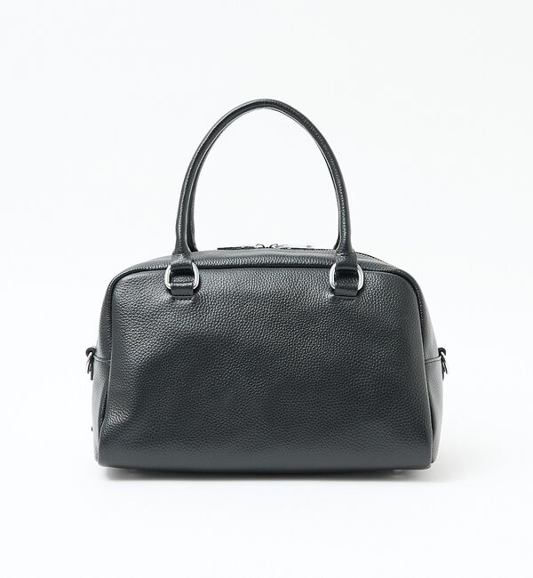 LOWELL things「【新色追加】SOEUR/レザーボストンバッグ」|ボストンバッグ|