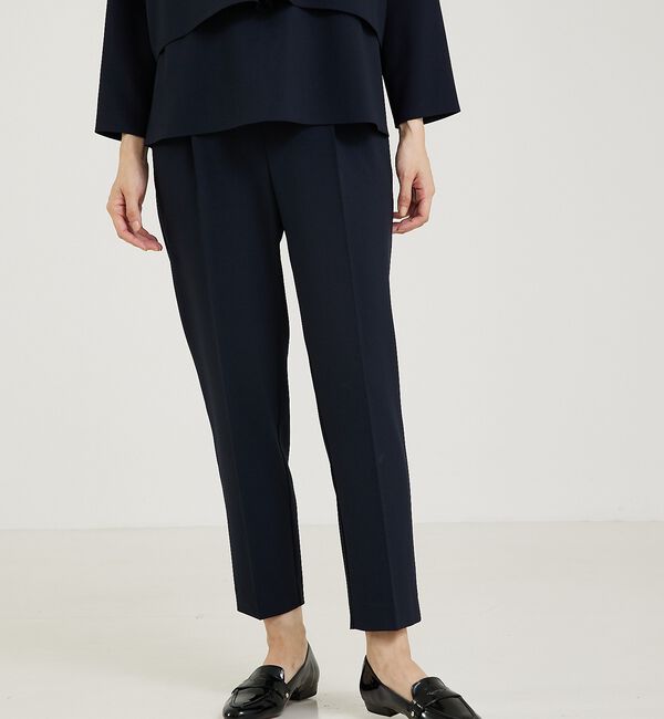 abahouse mavie「【エニデイカセット】バックフレアーセットアップ」|スーツ|