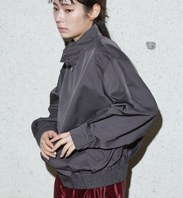 NOMINE「スイングトップ ブルゾン」|ブルゾン・スタジャン|