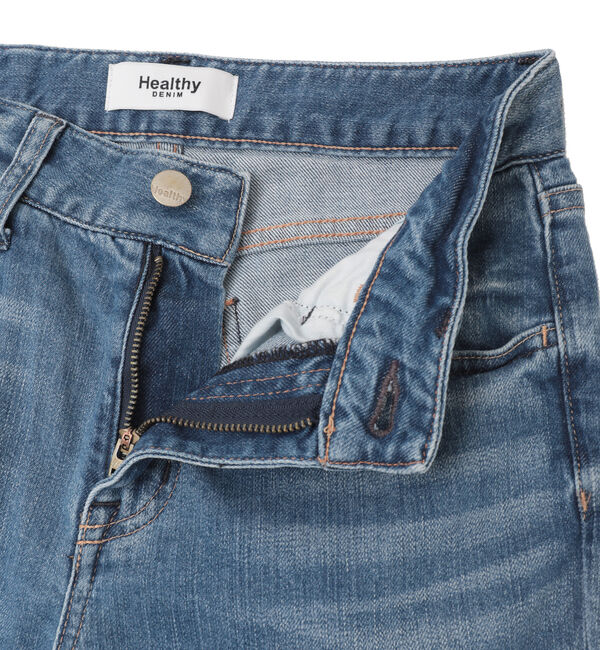 TIARA「【HEALTHY DENIM/ヘルシーデニム】デニムパンツ（Quiche）」|デニム|